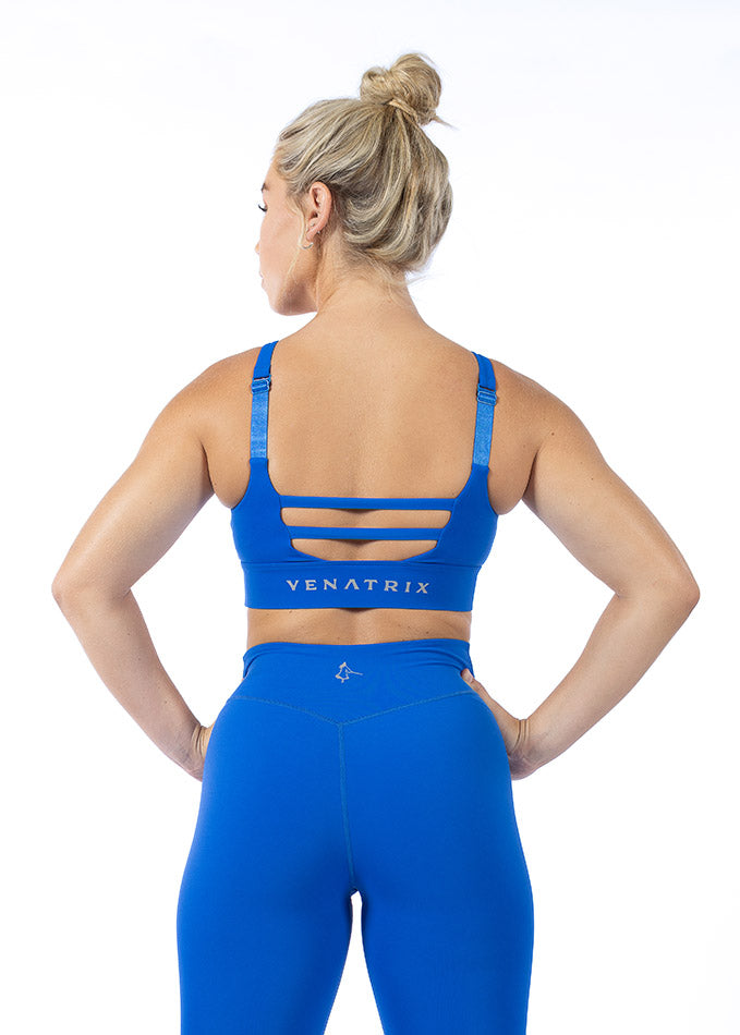 
                  
                    Endurance Ultimate Sports Bra Blue
                  
                